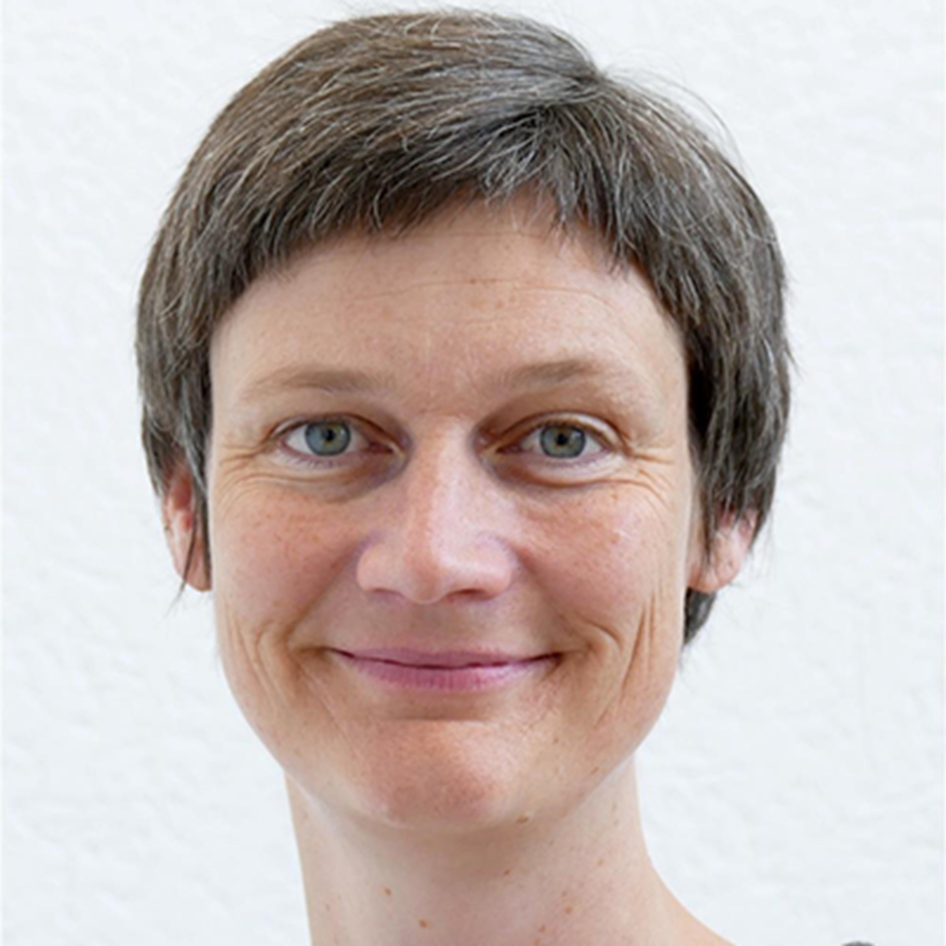 Porträt: Kathrin Wiedemann, Fachreferentin für die Verbandskoordination beim DiCV Aachen