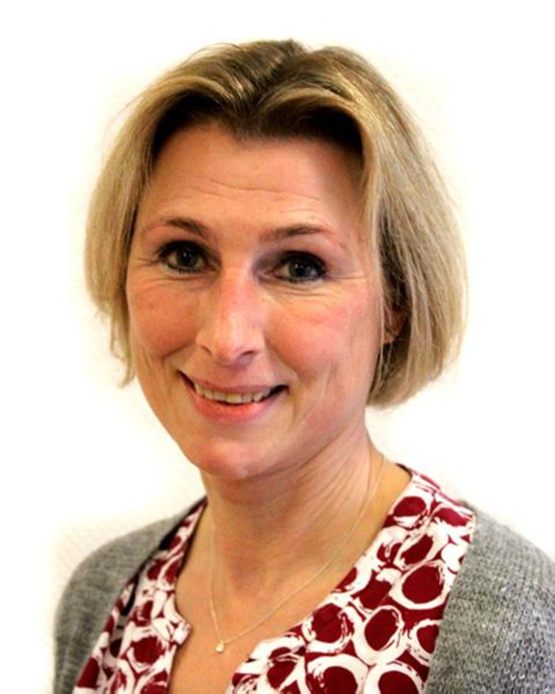 Portraitfoto Frau Surholt-Zielinski