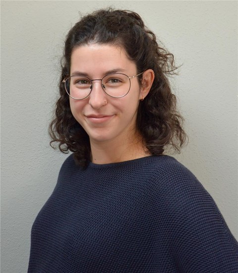 Portraitfoto von Lia Turowez