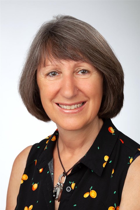 Portraitfoto von Karin Gais