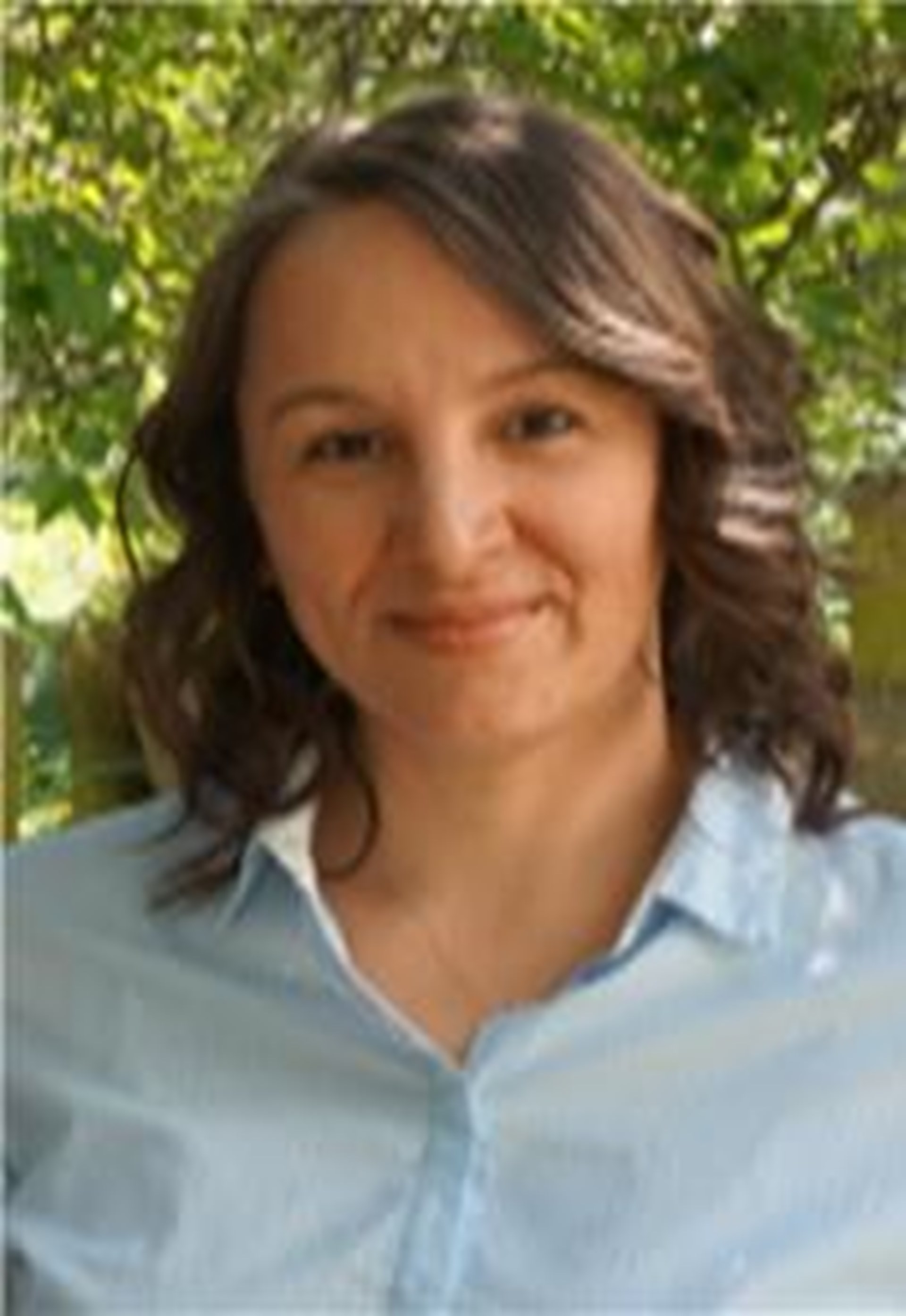 Portraitfoto von Viktoria Zerzawy