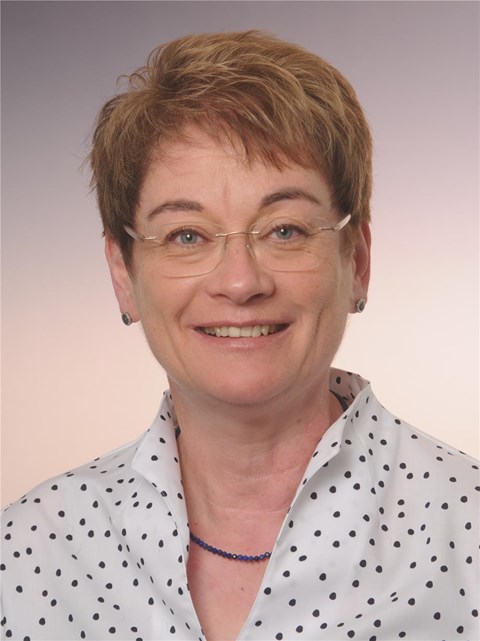 Portraitfoto von Reinhilde Schachtschneider
