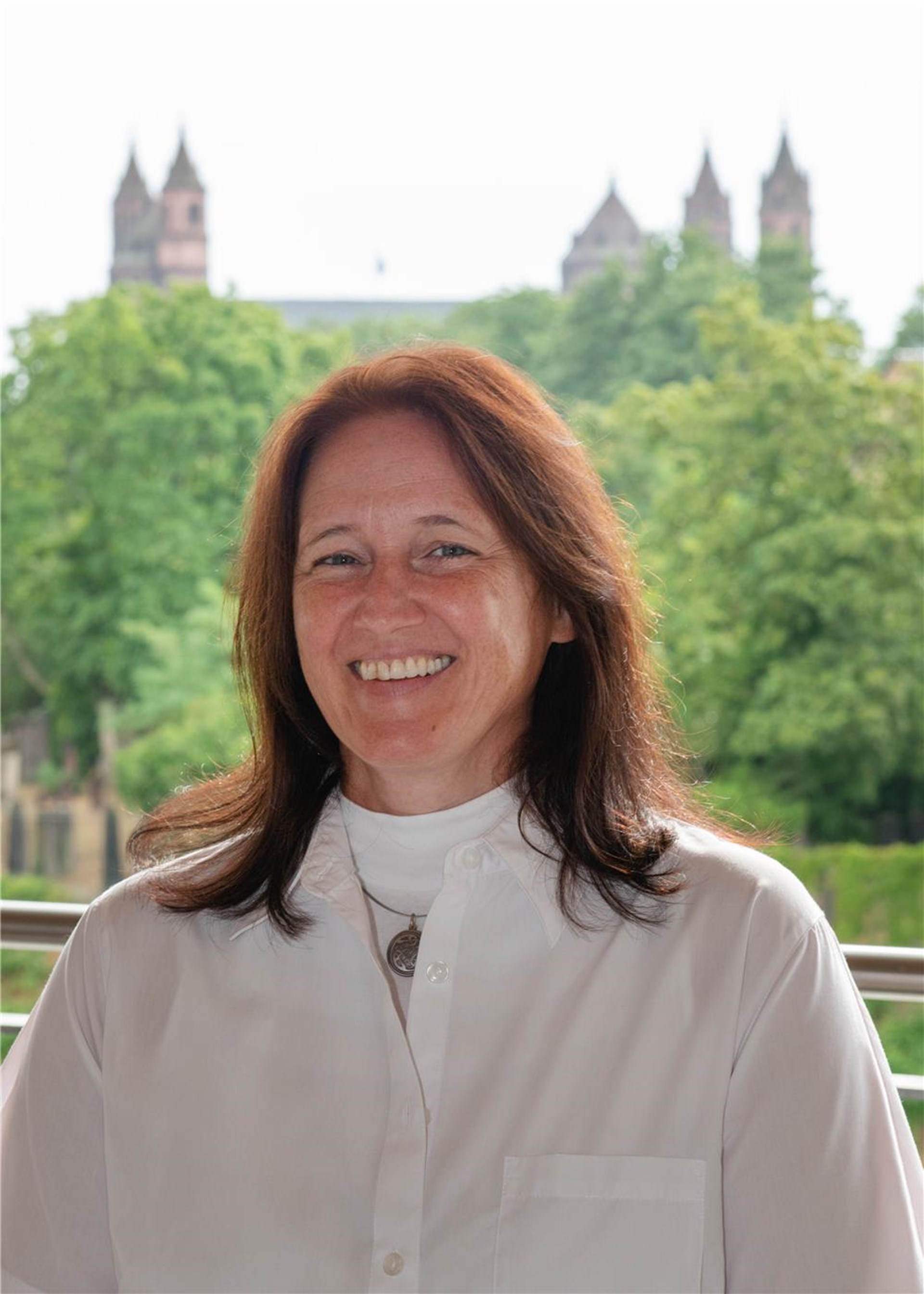 Anja Sommer, Fachbereichsleitung Beschäftigung & Qualifizierung