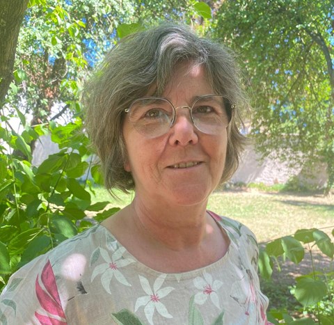 Portraitfoto von Barbara Ritter