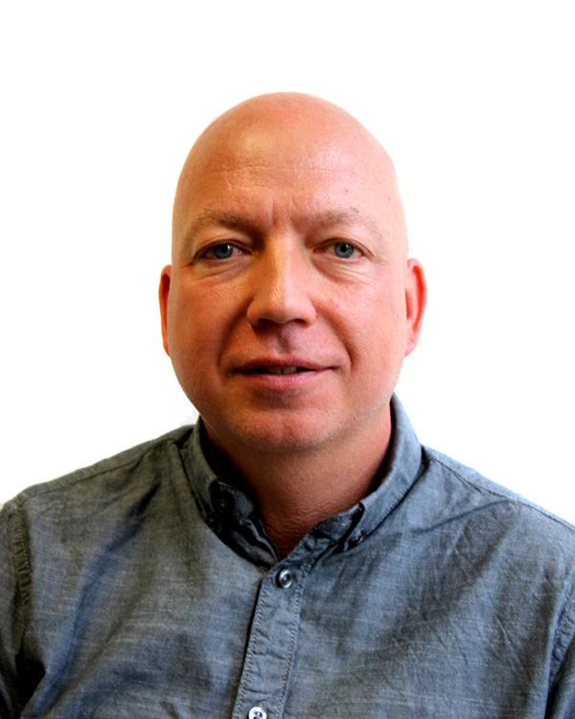 Portraitfoto Markus Staniewski